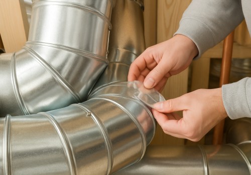 How to Seal Your Air Ducts: An Expert's Guide